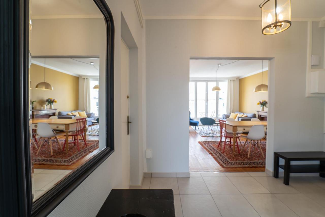 Tours Hyper Centre - Balcon - Arrivee Autonome Apartment ภายนอก รูปภาพ